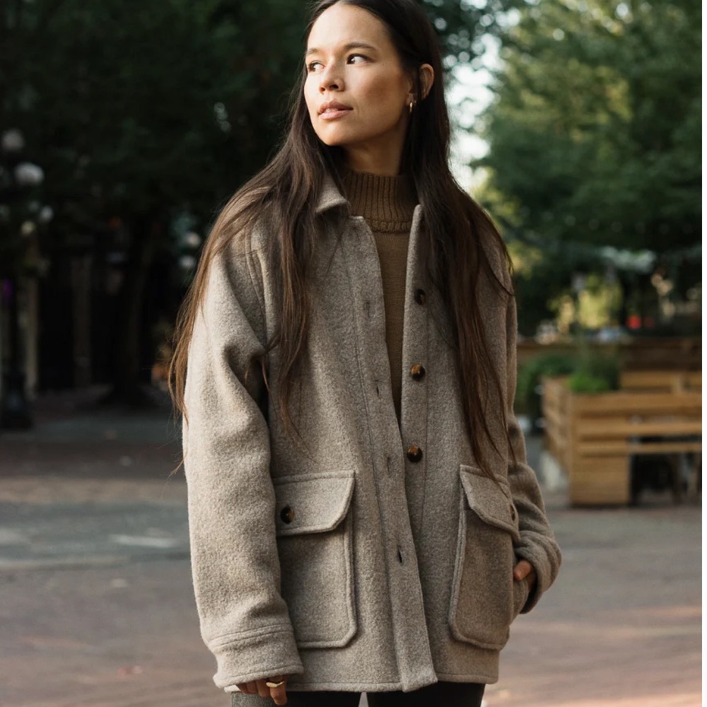 Anian Georgia Coat